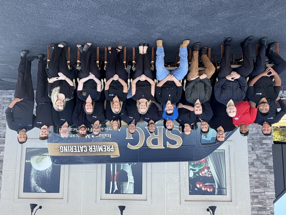 SRG Catering Team - Salvatori Restaurant Group